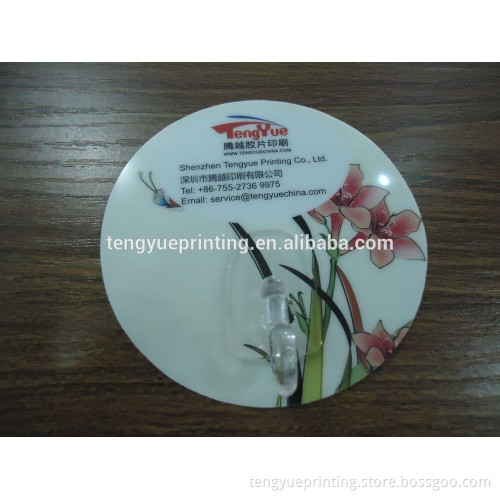 promotional packaging plastic hooks hanger